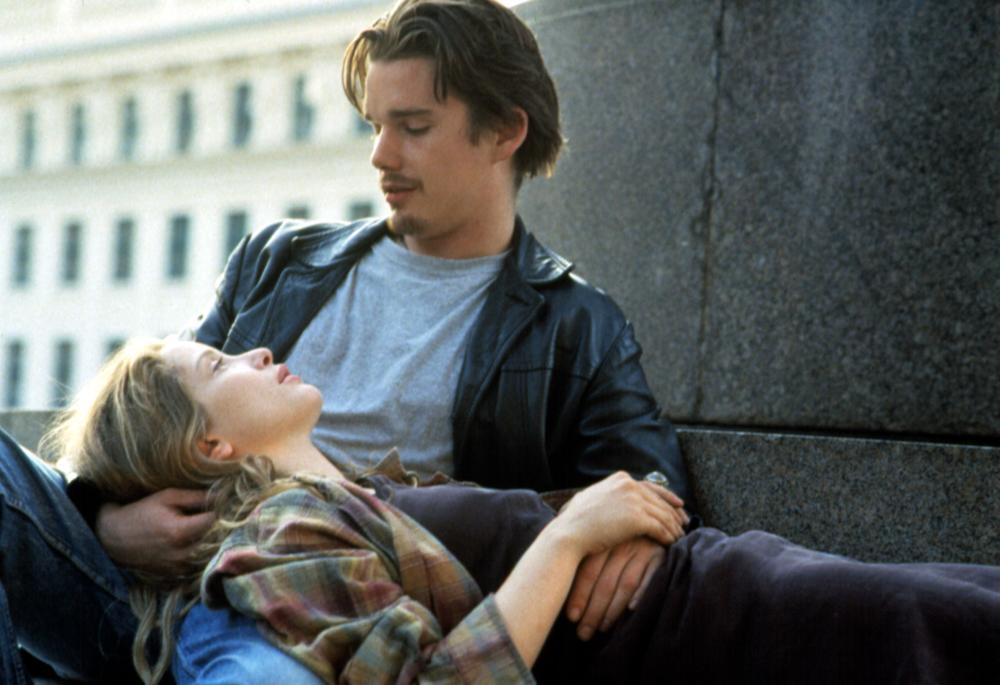 "Before Sunrise" (1995) - Flaneur21