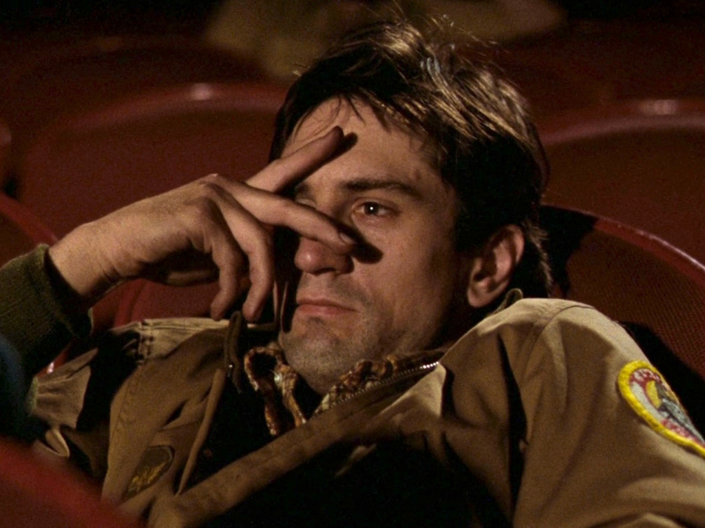 "Taxi Driver" (1976) - Flaneur21