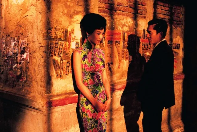 "In the Mood for Love" (2000) -Flaneur21