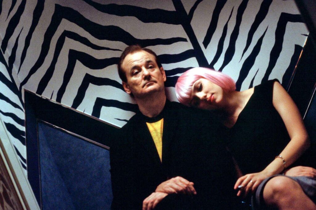 "Lost in Translation" (2003)- Flaneur21