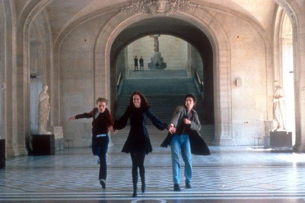 "The Dreamers" (2003)- Flaneur21