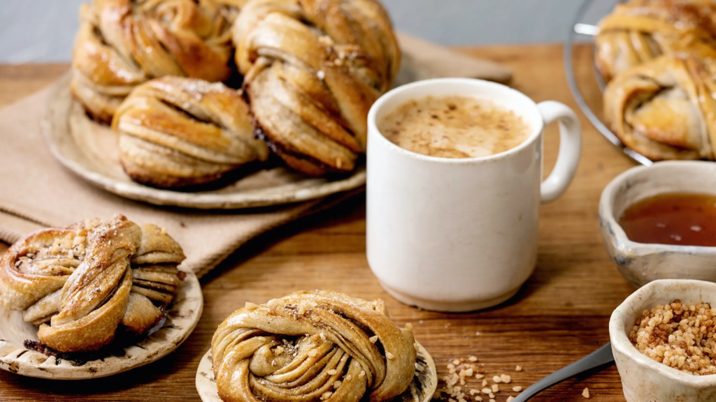 Fika: Sweden's Tradition of Simplicity and Socializing Over Coffee