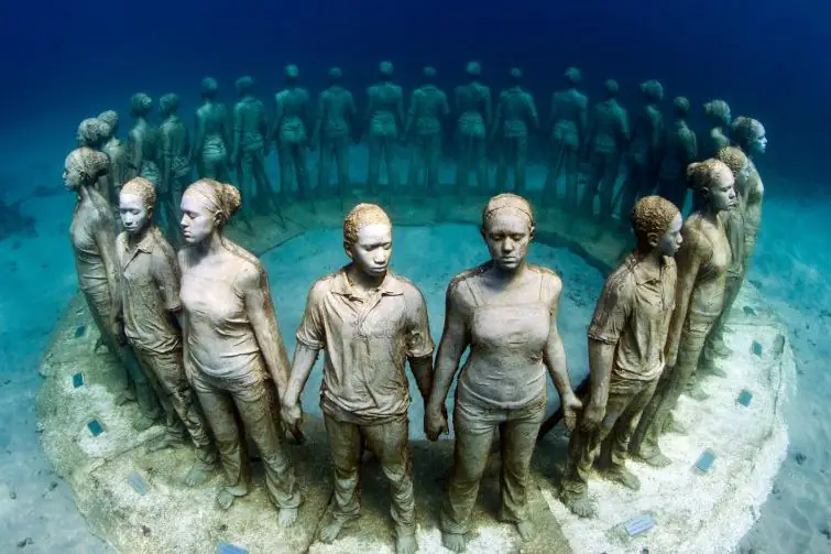 Jason deCaires Taylor: Sualtının Sanatçısı