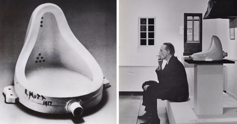 Marcel Duchamp: Sanat Tarihini Değiştiren Pisuvar