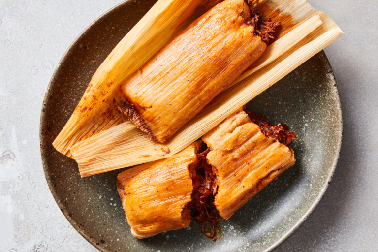 Tamales: Geleneksel Bir Lezzetin Hikayesi ve Tarif