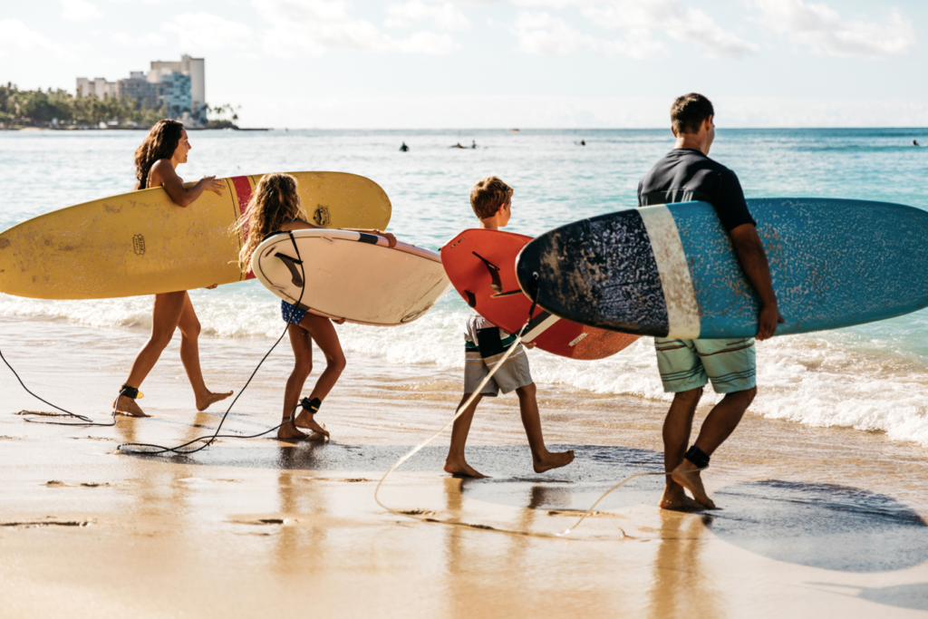 Sörf ve Shaka: Dalga Üzerinde Bir Yaşam Tarzı