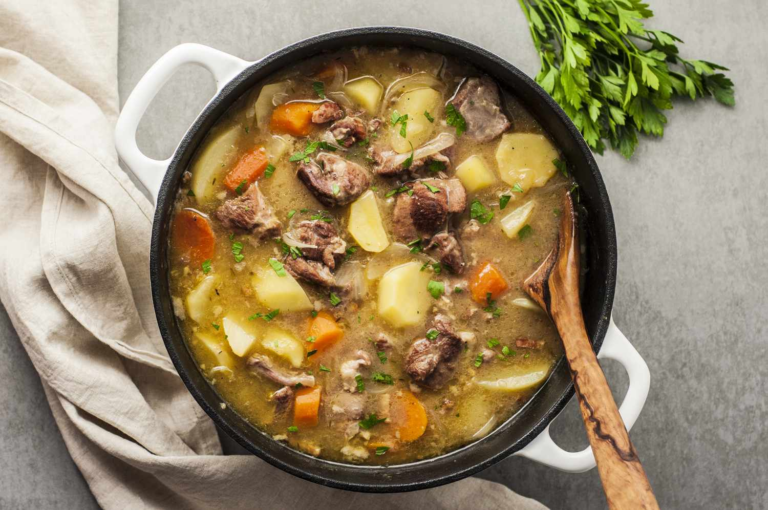 Irish Stew: Geçmişi Hatırlamak