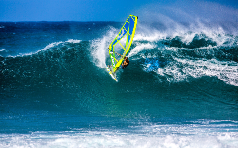 Rüzgarla Bütünleşmek: Windsurf