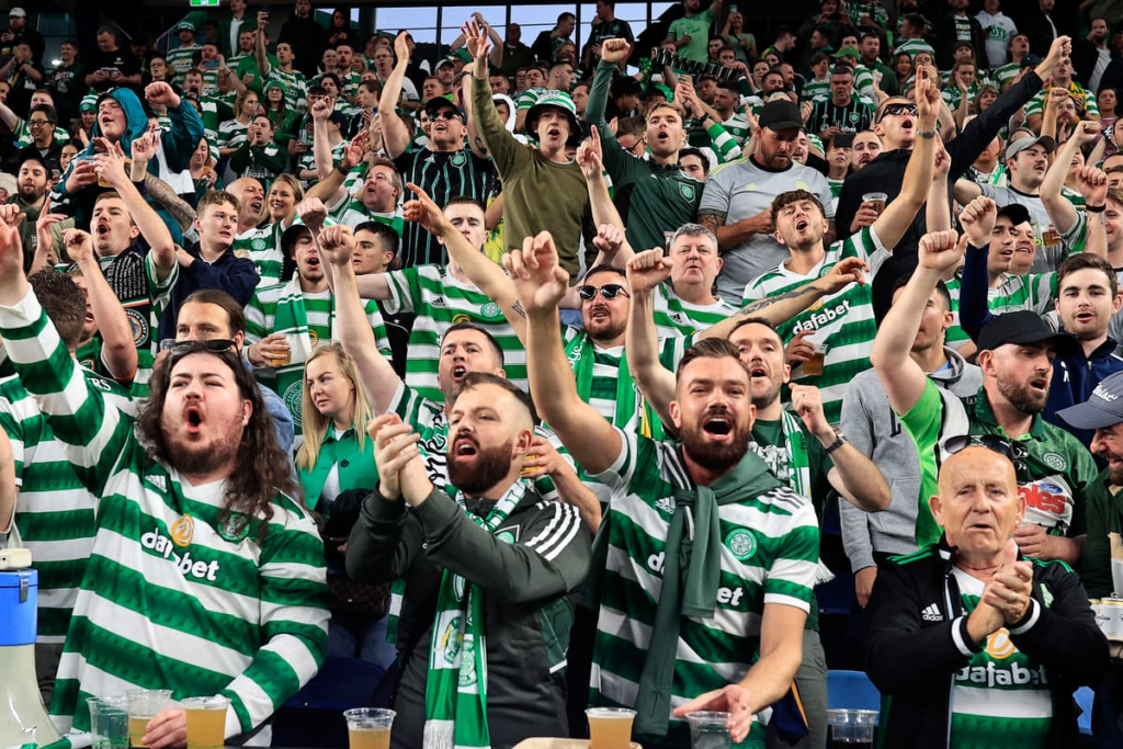 Celtic’in Kültürü ve Taraftar Desteği