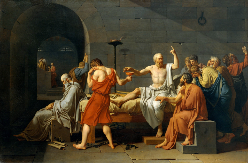 Socrates' Students and His Influence