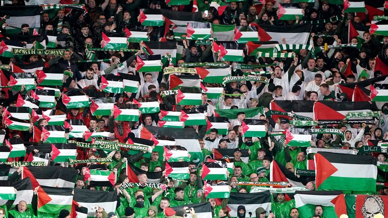 Celtic'in Toplumsal ve Politik Duruşu