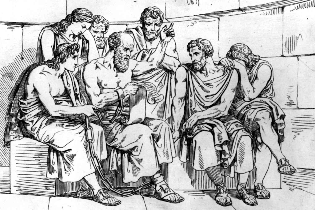 The Life of Socrates