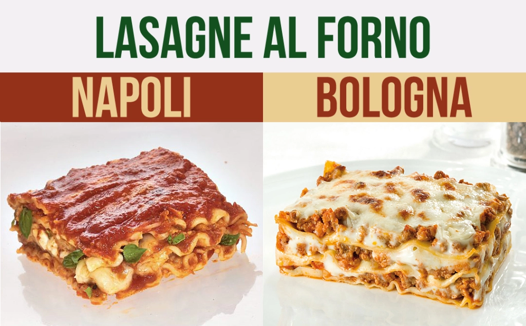 Lazanyanın Bölgesel Farklılıkları