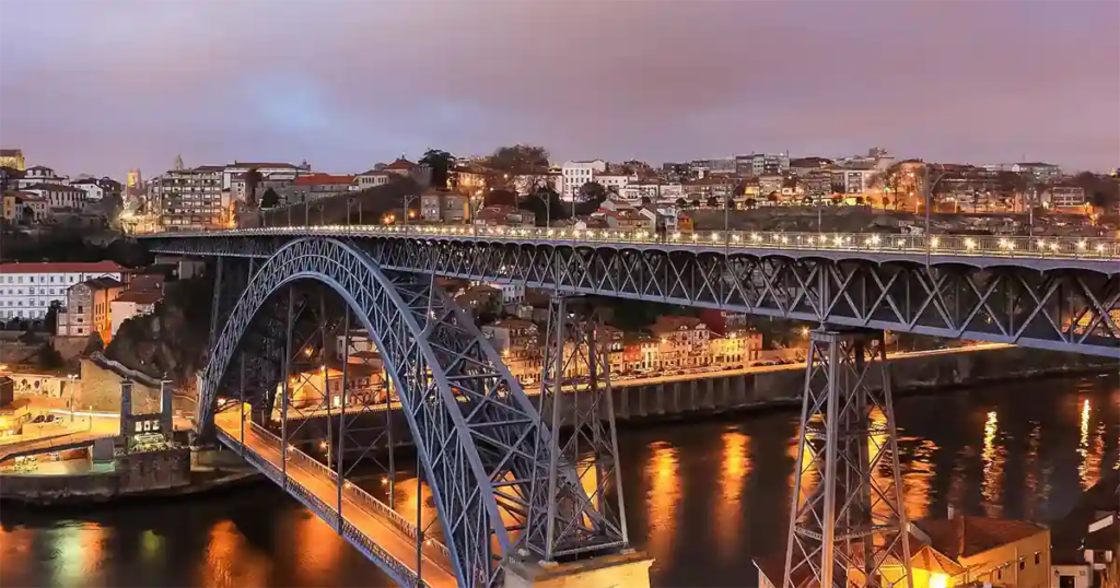 Dom Luís I Köprüsü