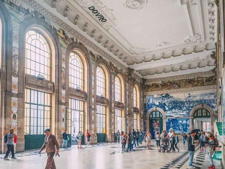 São Bento Tren İstasyonu