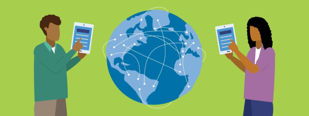 Dijital Vatandaşlık ve İnternet Etkileşimi