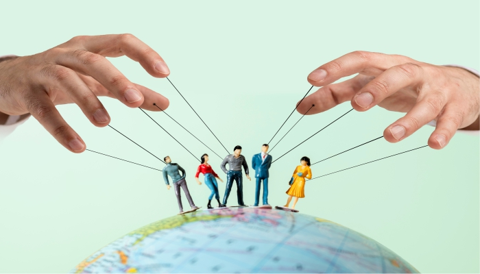 Netizen Olmanın Kültürel Etkileri