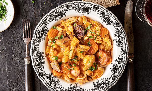 Tripas à Moda do Porto