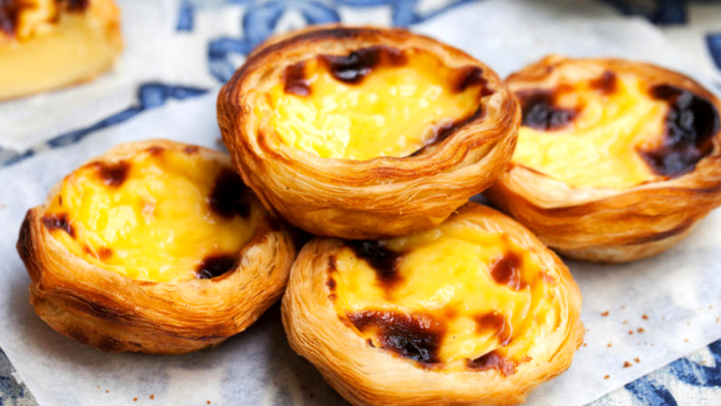 Pastel de Nata
